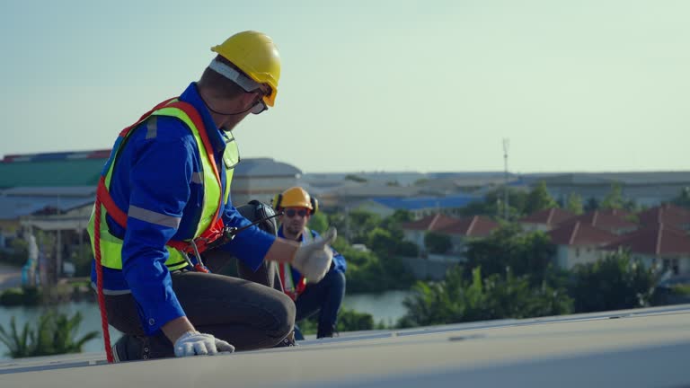 Best Chimney Flashing Repair  in Pineville, NC